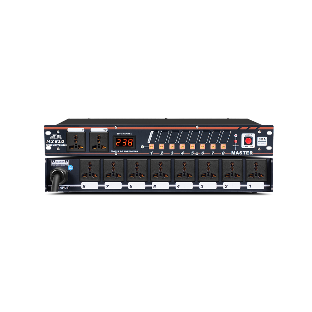 MX310时序器