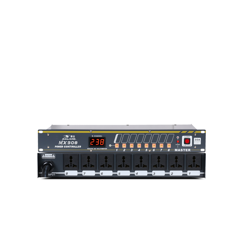 MX308时序器
