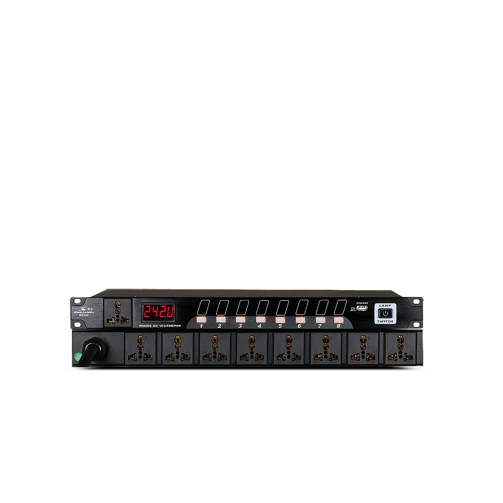 MX208时序器